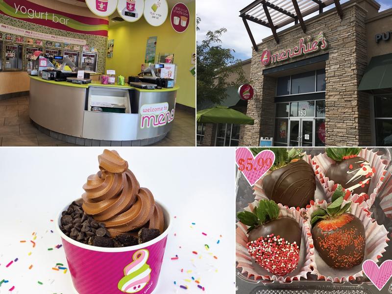 Menchie's Frozen Yogurt