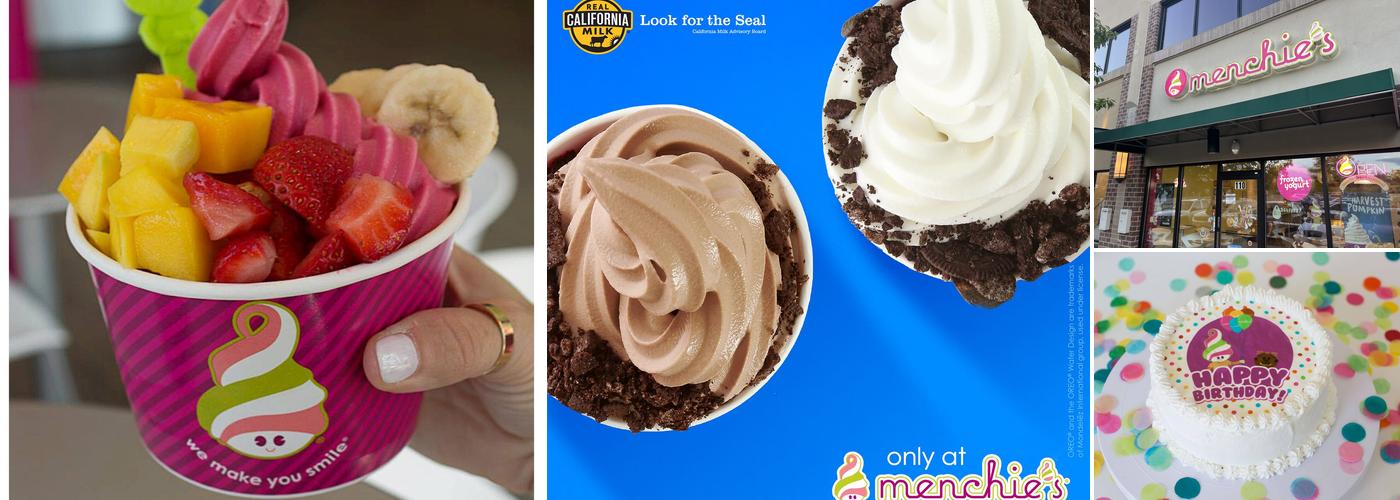 Menchie's Frozen Yogurt