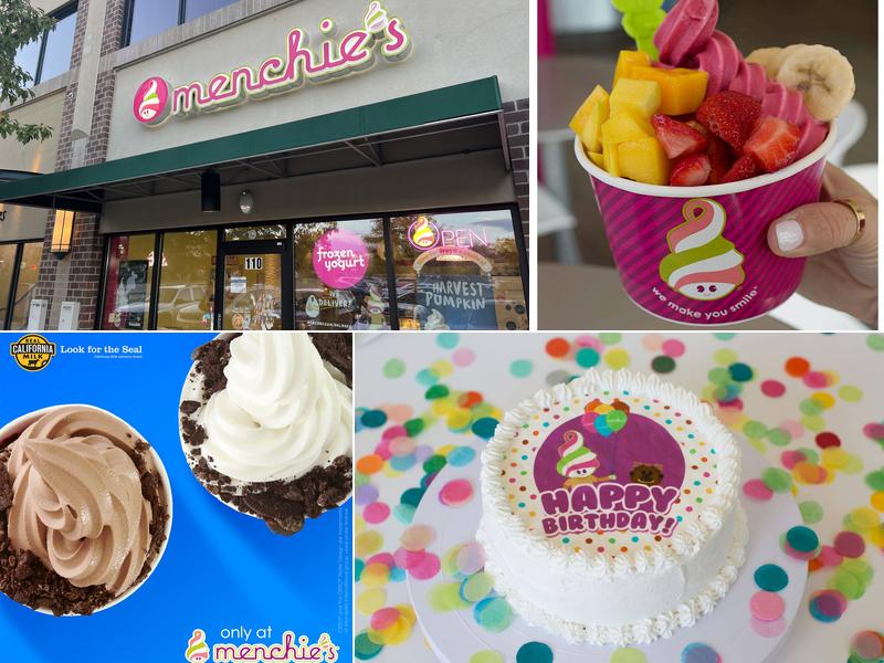 Menchie's Frozen Yogurt