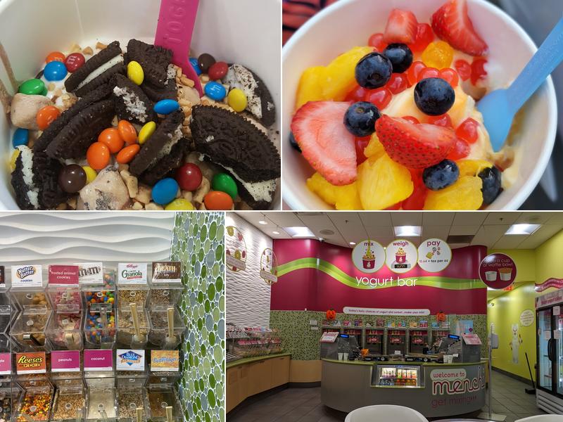 Menchie's Frozen Yogurt