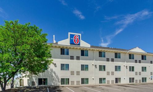 Motel 6 Fort Lupton, CO