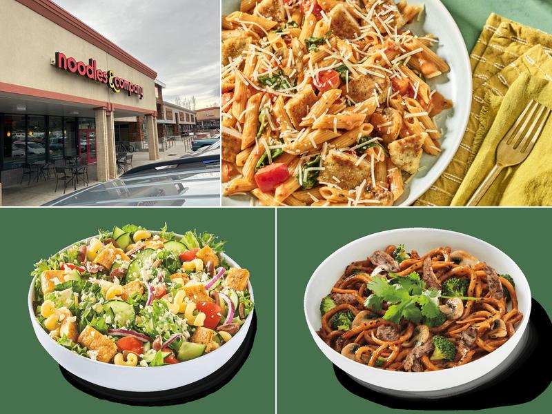 Noodles and Company