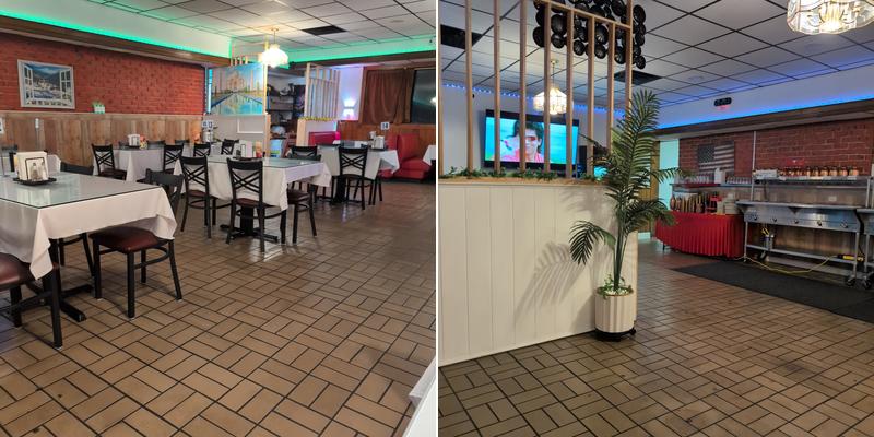 Bollywood Grill 2310 Industrial Hwy, East York