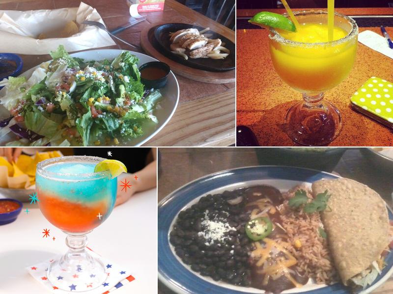 On The Border Mexican Grill & Cantina