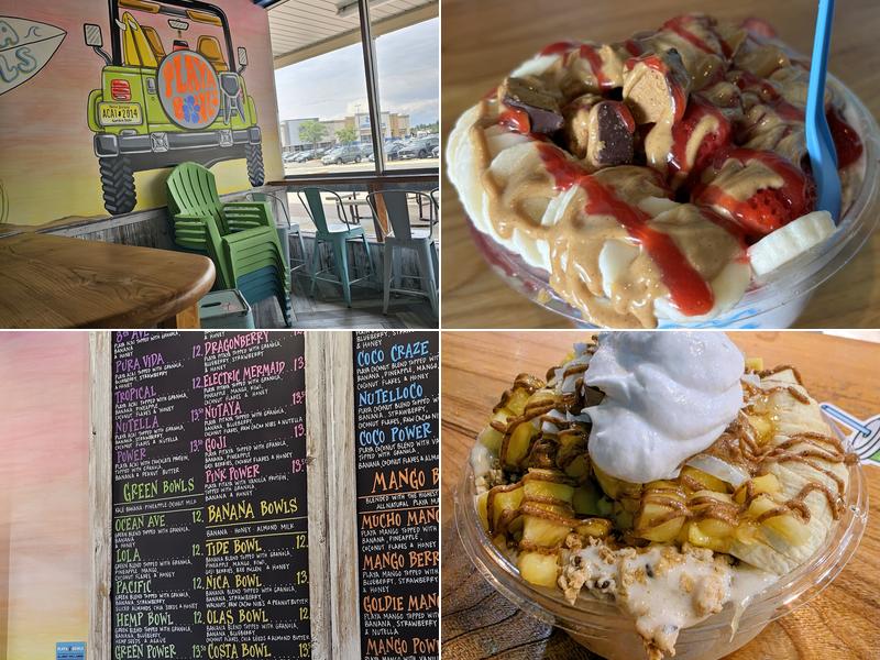 Playa Bowls 440 US-130, East Windsor