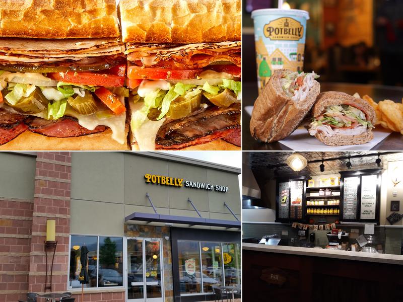 Potbelly Sandwich Shop