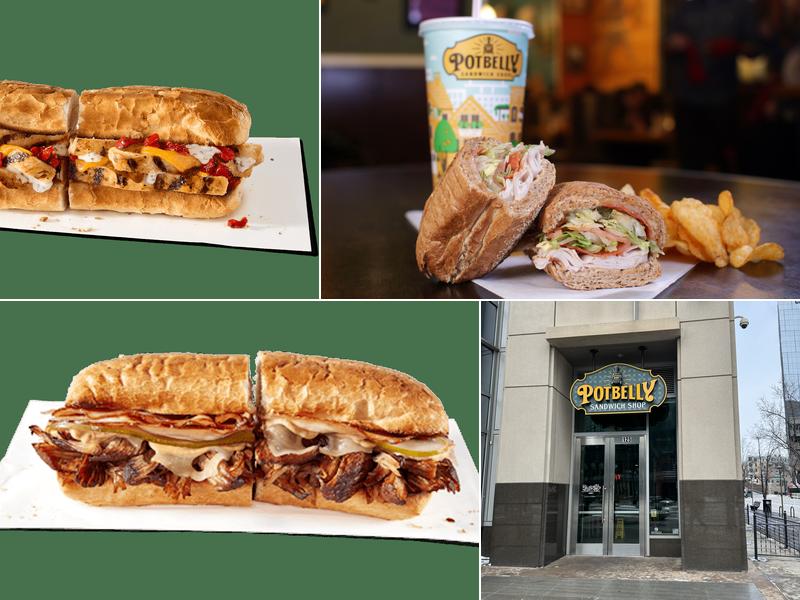 Potbelly
