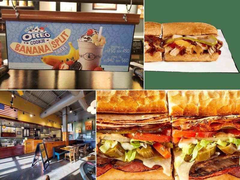 Potbelly Sandwich Shop