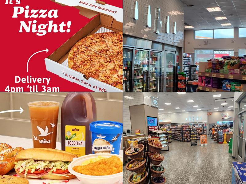 Wawa 6 E Broadway St, Fort Meade