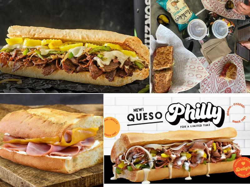Quiznos 1550 Main St #100, Windsor