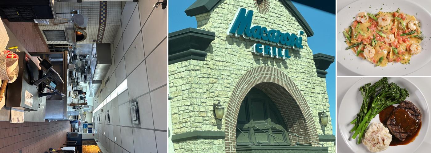 Romano's Macaroni Grill