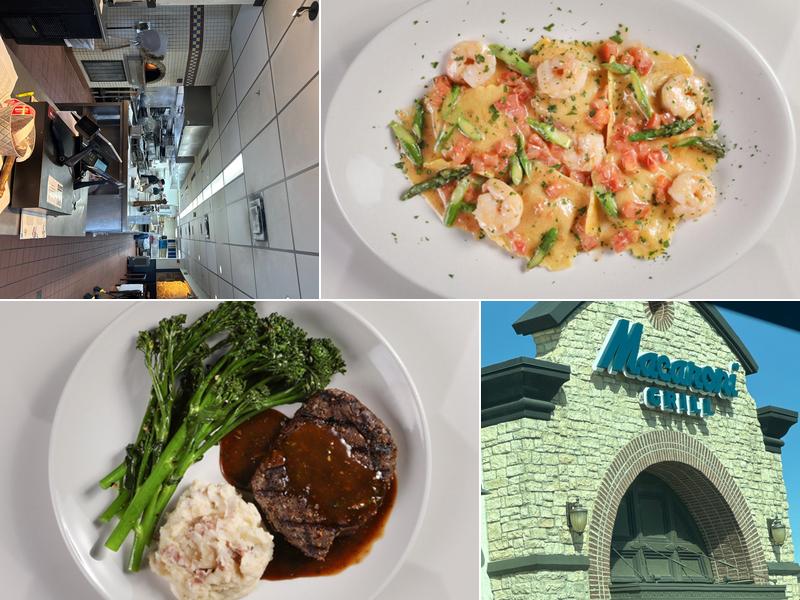 Romano's Macaroni Grill