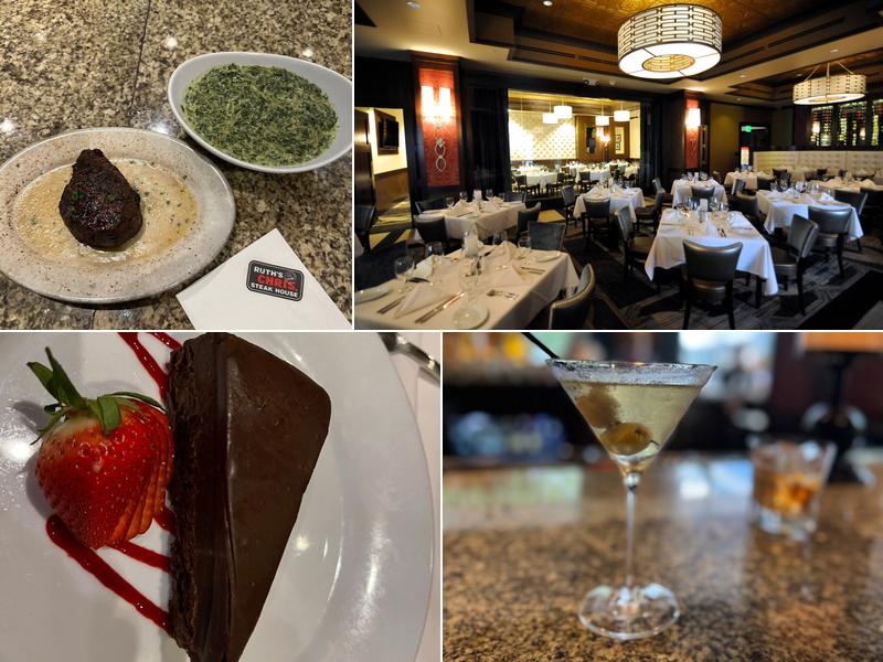 Ruth's Chris Steak House