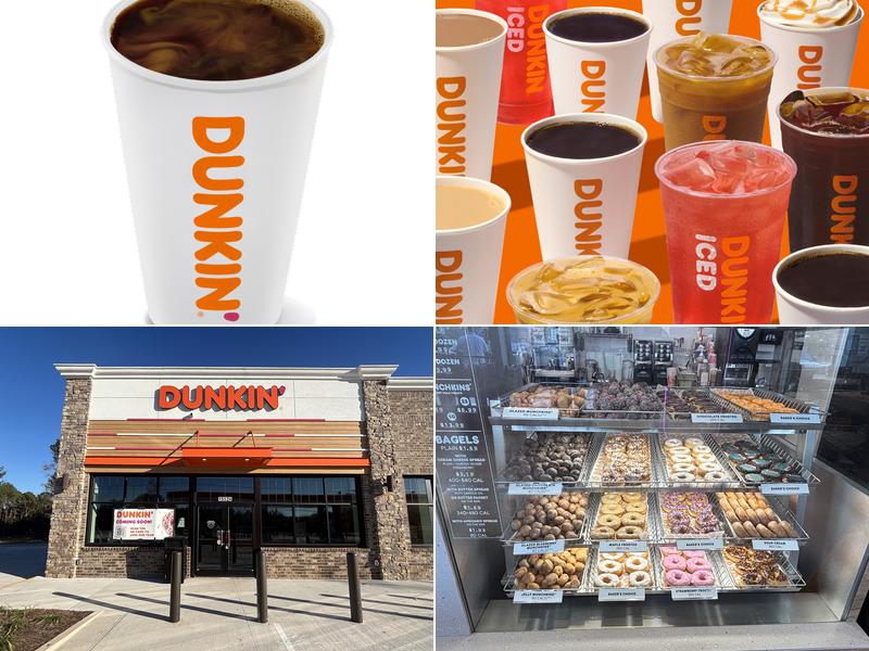 Dunkin' 1552 GA-85, Fayetteville