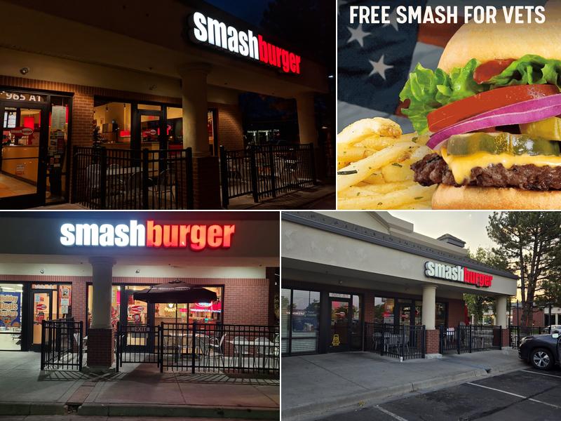 Smashburger 965 S Hover St A-1, Longmont