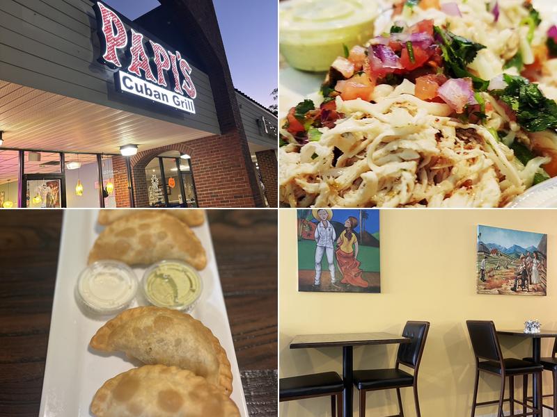 Papi's Cuban Grill 541 Forest Pkwy, Forest Park