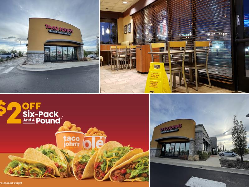 Taco John's 9675 Washington St, Thornton