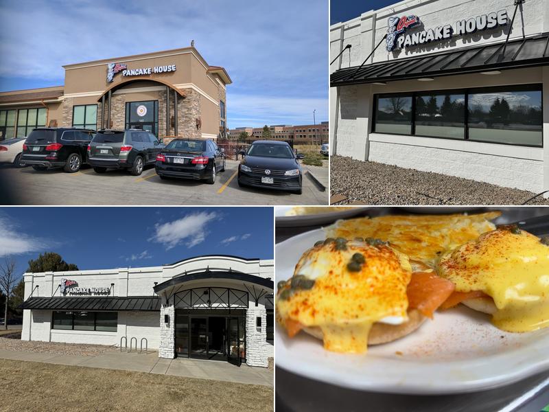 The Original Pancake House 1402 E Harmony Rd, Fort Collins