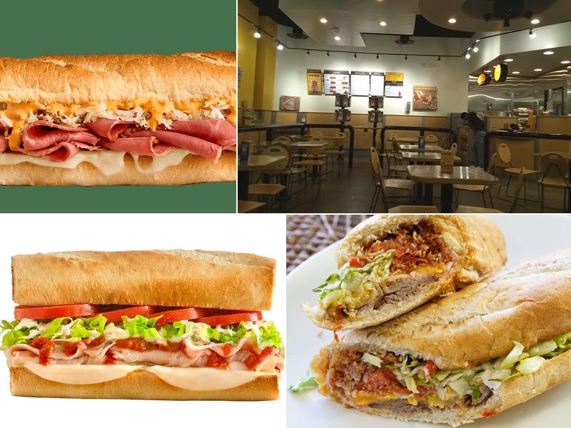 Which Wich Superior Sandwiches