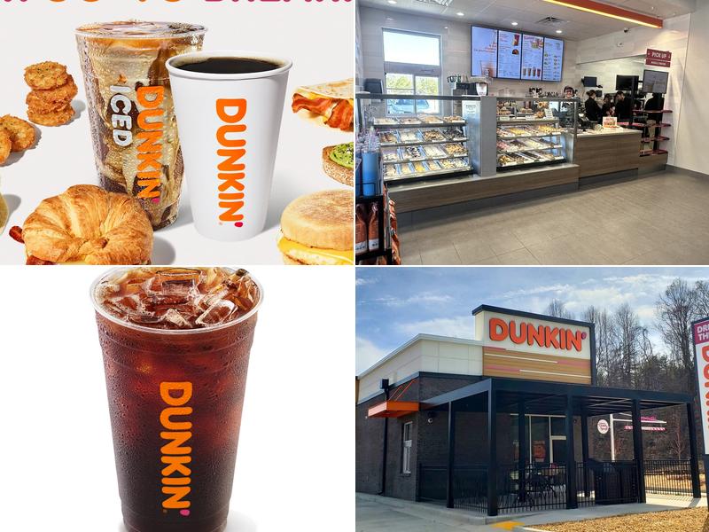 Dunkin' 251 GA-400, Dahlonega