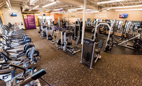 Anytime Fitness