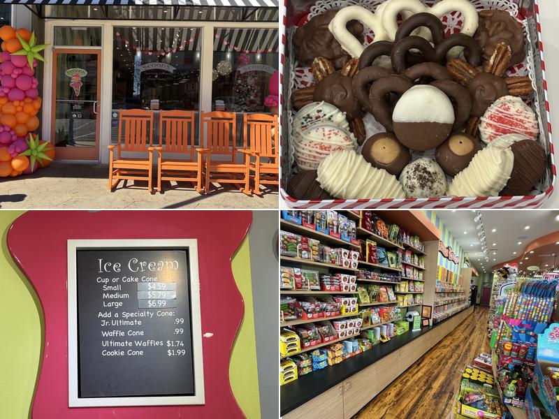 Scoops Americus 122 N Jackson St, Americus