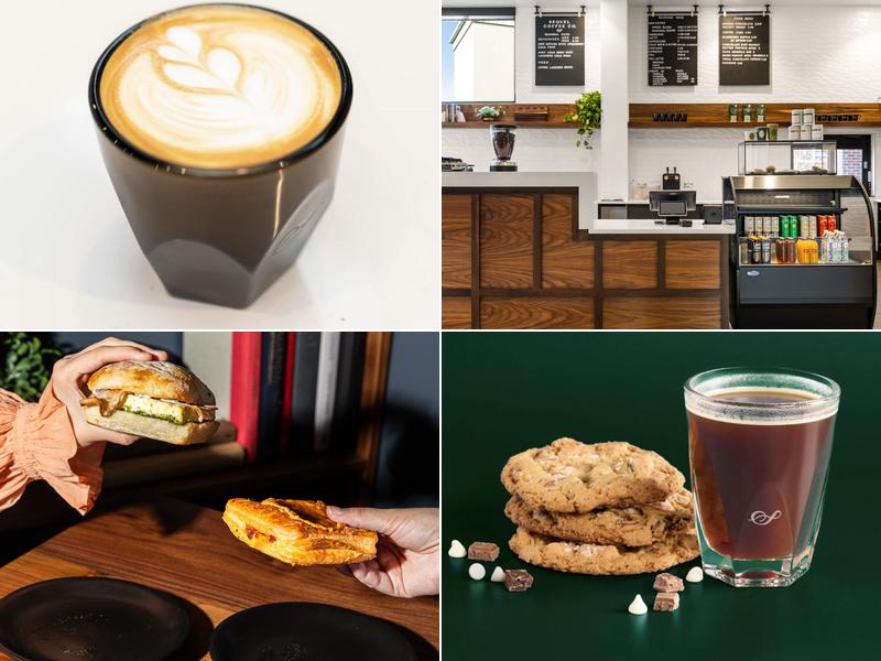 Sequel Coffee Co. 3847 Medlock Bridge Rd Suite 120, Peachtree Corners