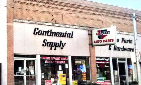 Carquest Auto Parts - Continental Supply Ault