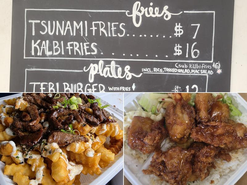 Flyin' Ahi 46-022 Kamehameha Hwy, Kaneohe