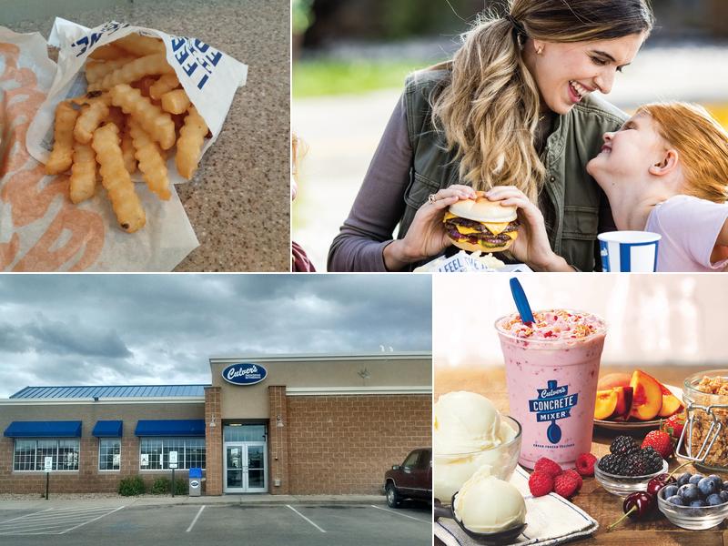 Culver’s