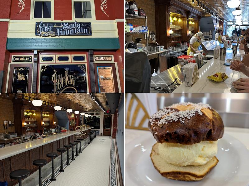 The Jerks 8 S Wall St, Cartersville