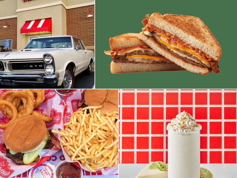 Freddy's Frozen Custard & Steakburgers