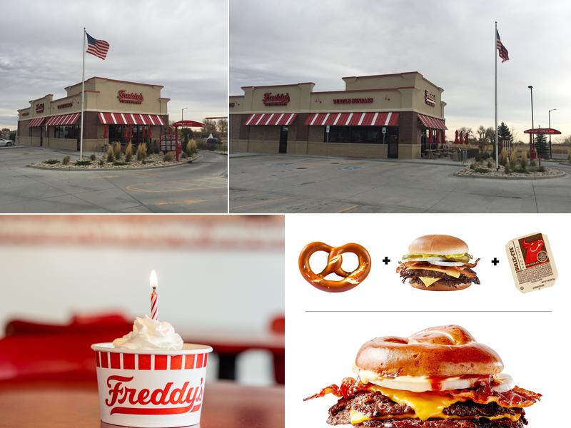Freddy's Frozen Custard & Steakburgers