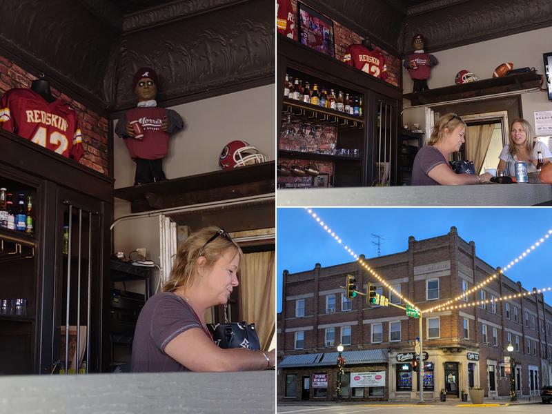 Cade's Corner Pub 424 Liberty St, Morris