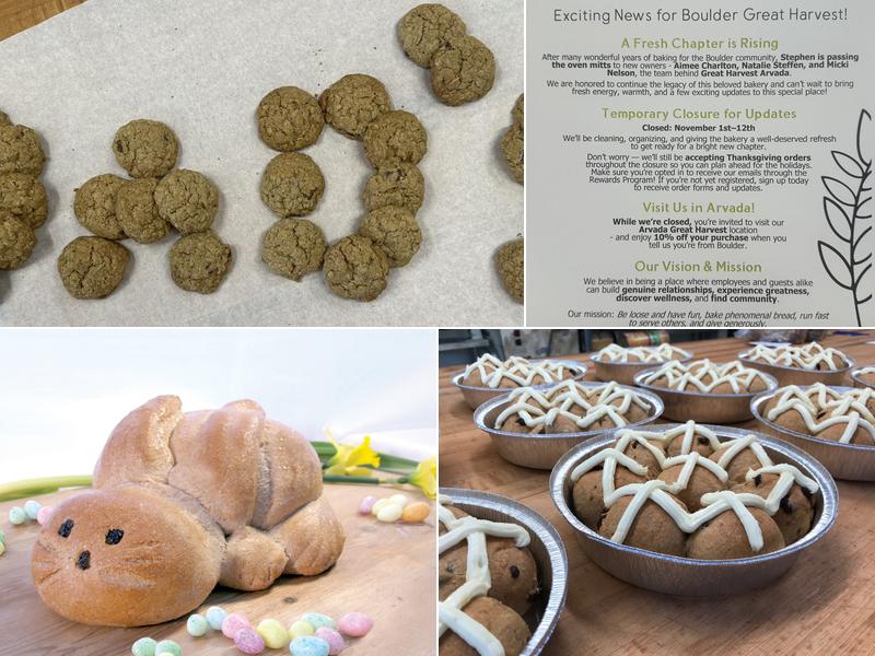 Great Harvest Bread Company