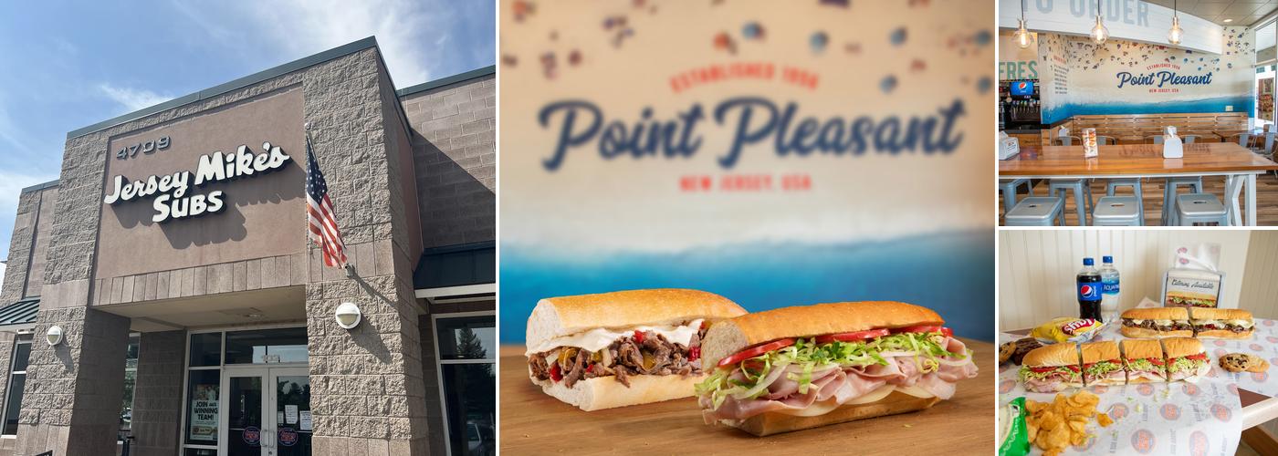 Jersey Mike's Subs