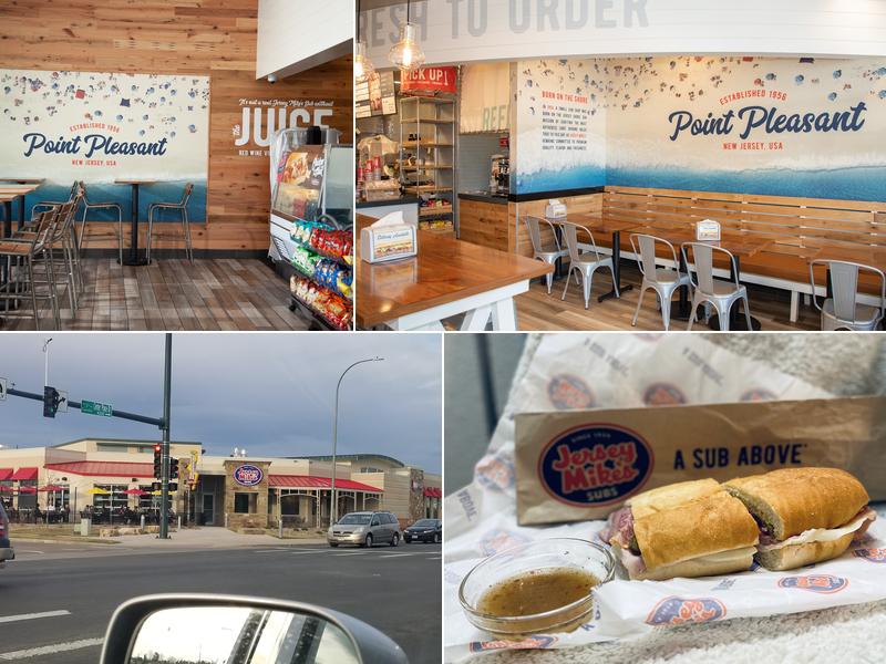 Jersey Mike's Subs