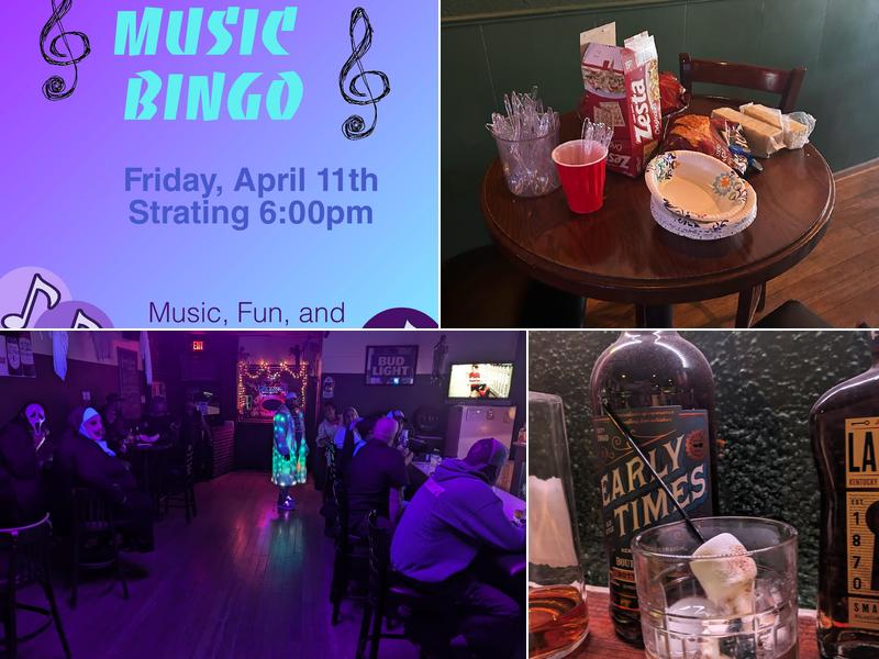 Virgie's Pub 207 N Main St, Roland