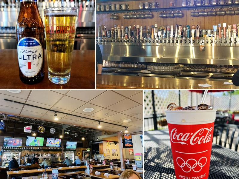 Old Chicago Pizza + Taproom