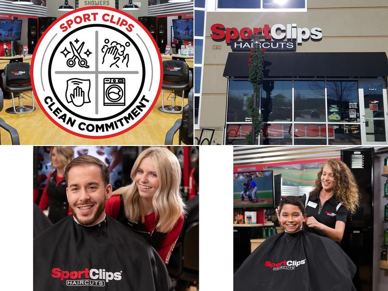 Sport Clips Haircuts of Front Range Village
