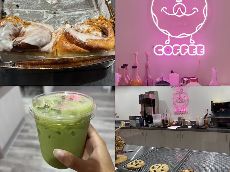 Donutste Coffee 605 Crescent Executive Ct #120, Lake Mary