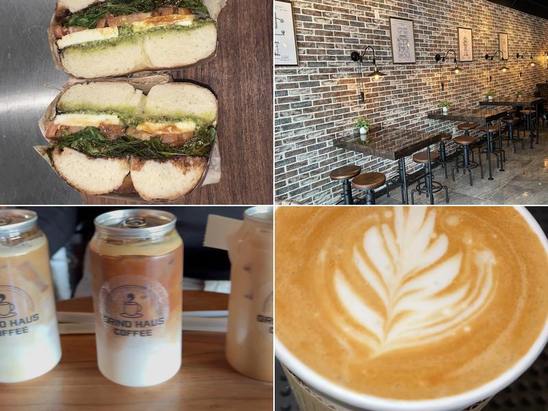 Grind Haus 19239 N Dale Mabry Hwy, Lutz