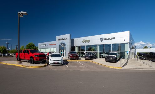 AutoNation Chrysler Dodge Jeep Ram Southwest