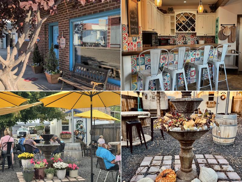 Sunnyside Sips 36 W Court St, Weiser