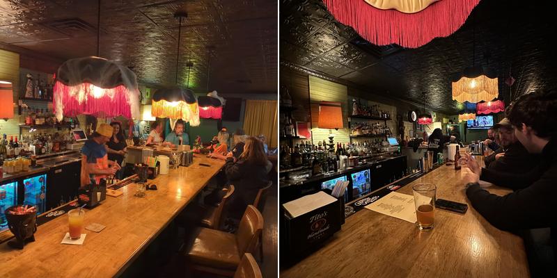 The Den 84 E Johnston St, Forsyth