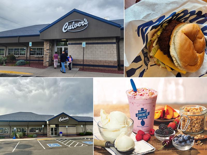 Culver’s 9790 Washington St, Thornton