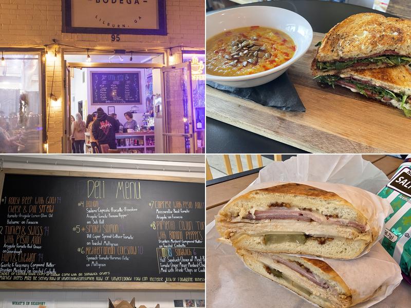 Haven Bodega 95 Main St NW, Lilburn