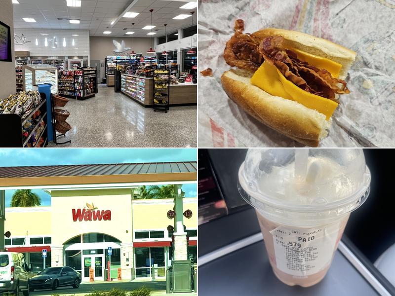 Wawa 3199 W Hallandale Beach Blvd, Pembroke Park