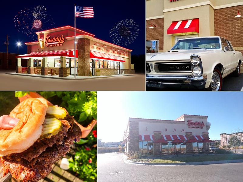 Freddy's Frozen Custard & Steakburgers