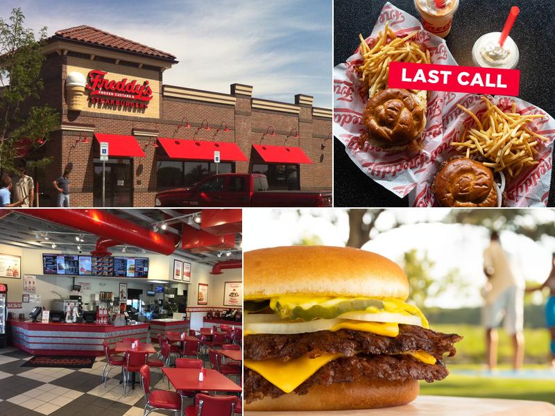 Freddy's Frozen Custard & Steakburgers